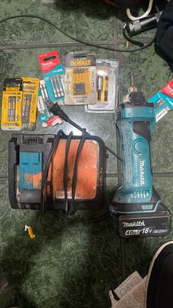 Makita Drill