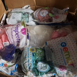 Box Full Of Ballons 