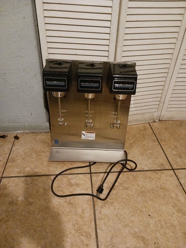 Hamilton Beach Comercial Model 950 Work Perfec
