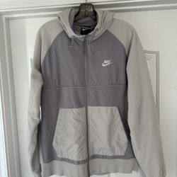 Nike Polar Fleece Zip Hoodie 