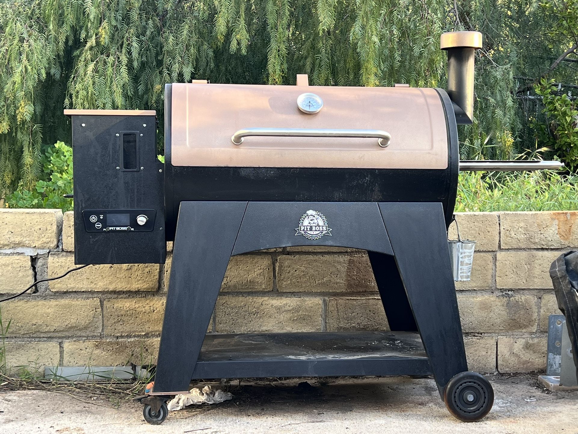 Pit boss austin 2025 xl clearance