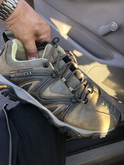 Merrell store air cushion