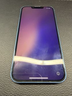 iPhone 13 128GB Unlocked - Blue