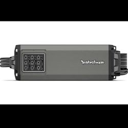 Rockford Fosgate M5-1500X5 1400W RMS M5-Series Class AD/BD 5-Channel Marine Amplifier