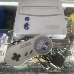 Super Nintendo Complete $125 Gamehogs 11am-7pm