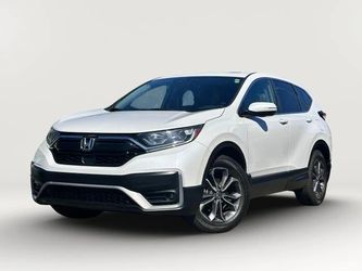 2020 Honda CR-V