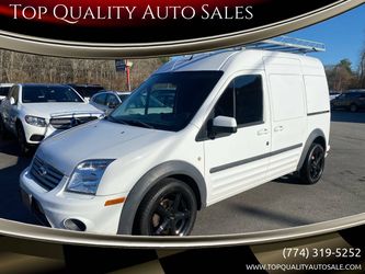 2012 Ford Transit Connect