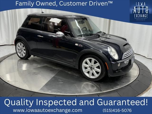 2006 Mini Cooper S