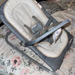 Ingenuity Rock To Bounce Massage Seat