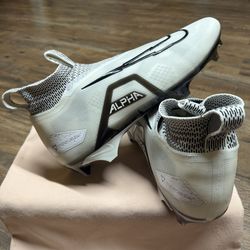 Nike Alpha Menace Elite 3 Football Cleats (Sizes Available: 7, 11, 11.5, 12.5)