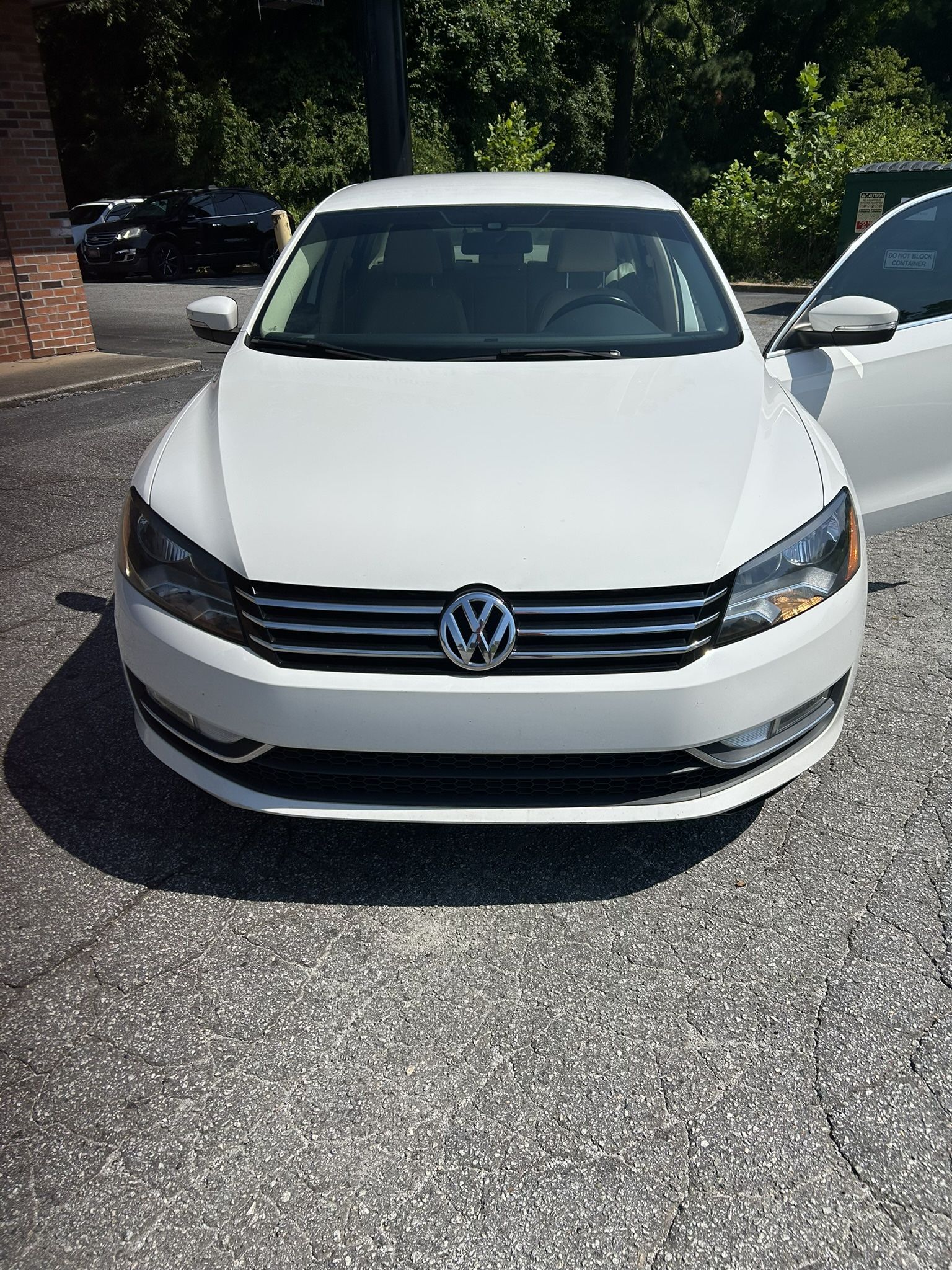 2015 Volkswagen Passat