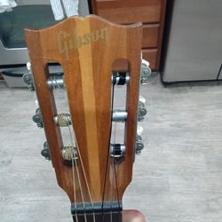 1960s GIBSON C-O CLASSICAL GUITAR