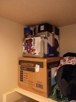 Full Car System New Never Used