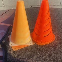 Small Soccer Cones
