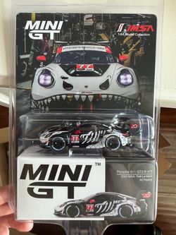MiniGT 1143 Skeleton Rexy