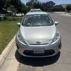 2013 Ford Fiesta