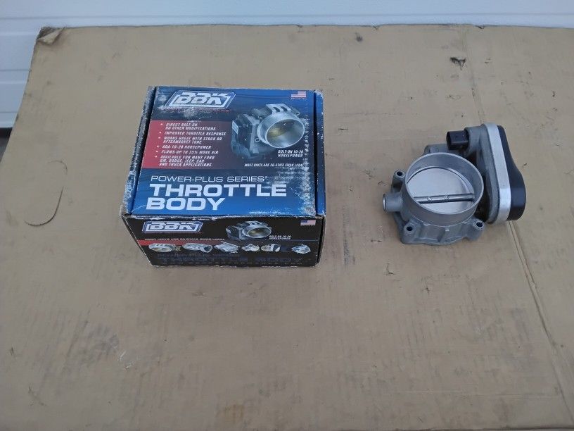 2005 To 2012 Dodge Or Chrysler Throttle Body OEM And For (5.7,6.1,6.4)For Hemi Motors Like New.
