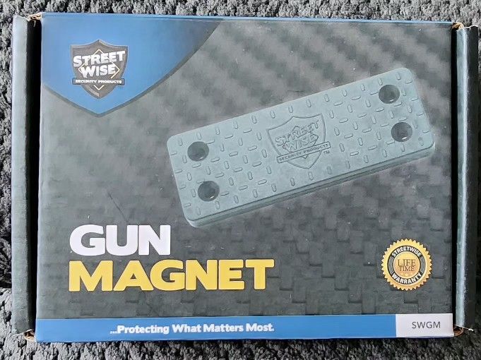 Gun Magnet For Car