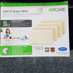 Aircare Hdc12 Super Wick  Element 4 Pack