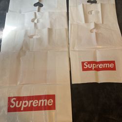 Supreme Bags