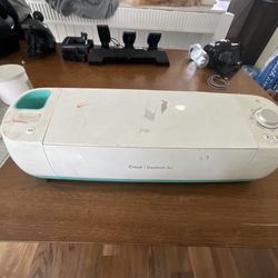 Cricut Vinyl Cutter