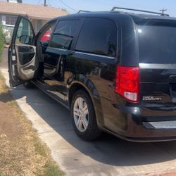 2012 Dodge Grand Caravan 