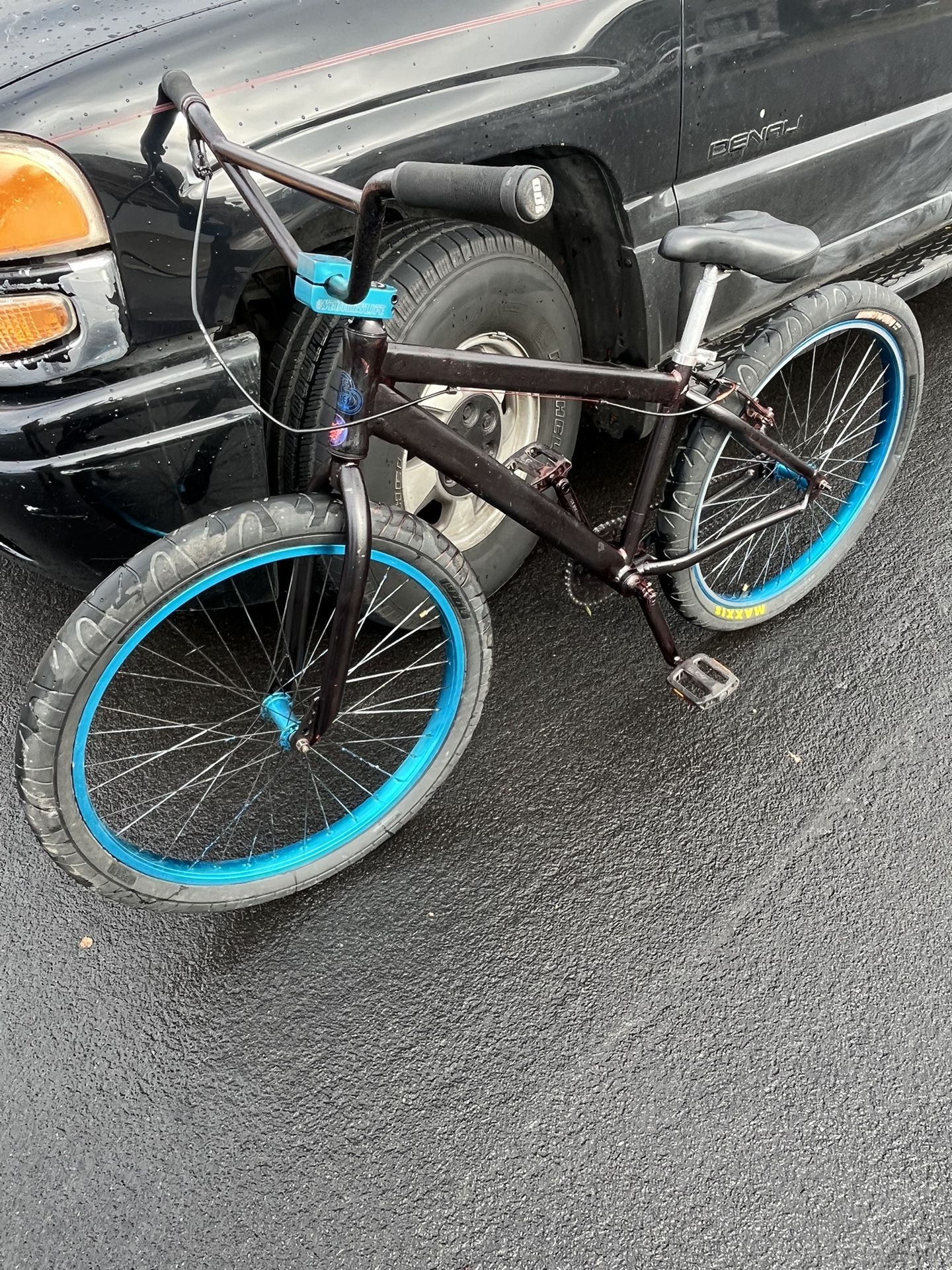 SE Racing 2022 Blocks Flyer 26" Bike