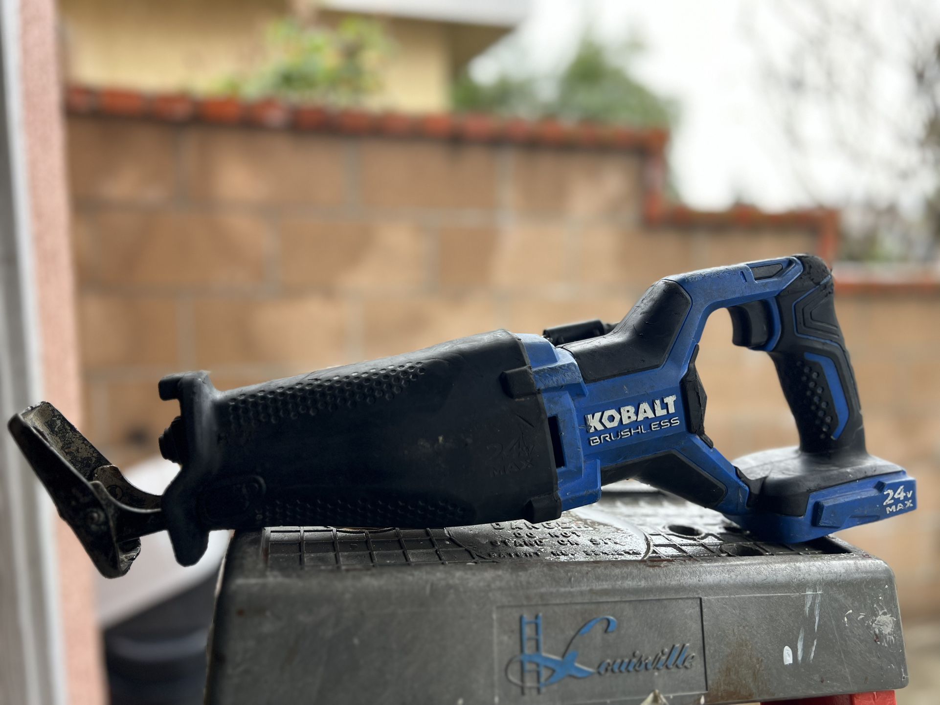 Kobalt Next Gen 24 volt Variable Speed Brushless Cordless