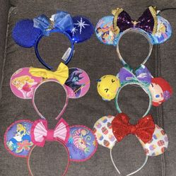 Disney Minnie Ears 