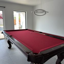 Pool Table 