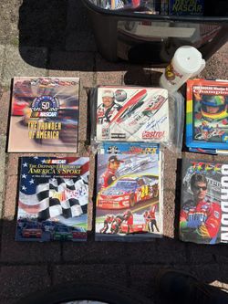 Nascar Stuff