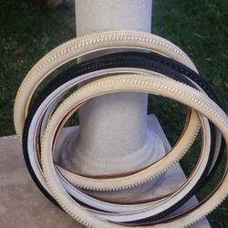 26"×2.125 Nice & Clean Cruiser Bike Tires 
