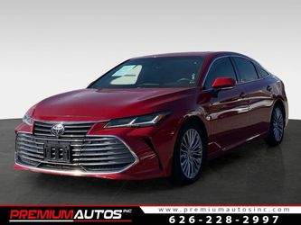 2022 Toyota Avalon
