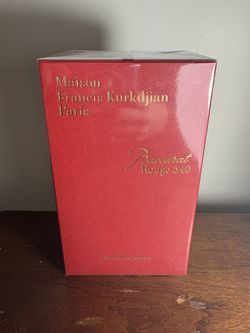 Maison Francis Kurkdjian Baccarat Rouge 540 EDP 70ml/2.4 fl oz Eau de Parfum