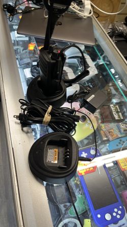 Motorola radio