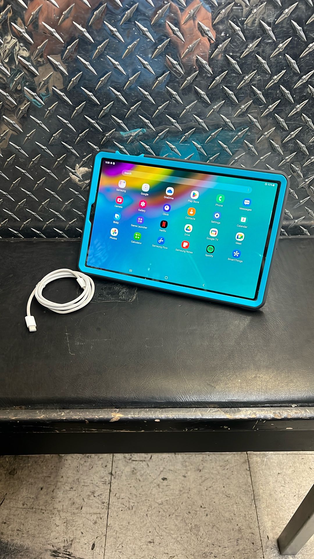 Samsung Galaxy Tab S5e 10.5” SM-T727U Android Tablet
