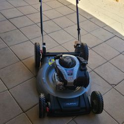 Murray Walk Behind Gas Push Lawn Mower 