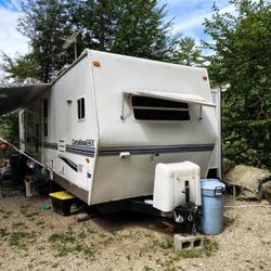 35.5 Ft Coachmen Catalina Gsx