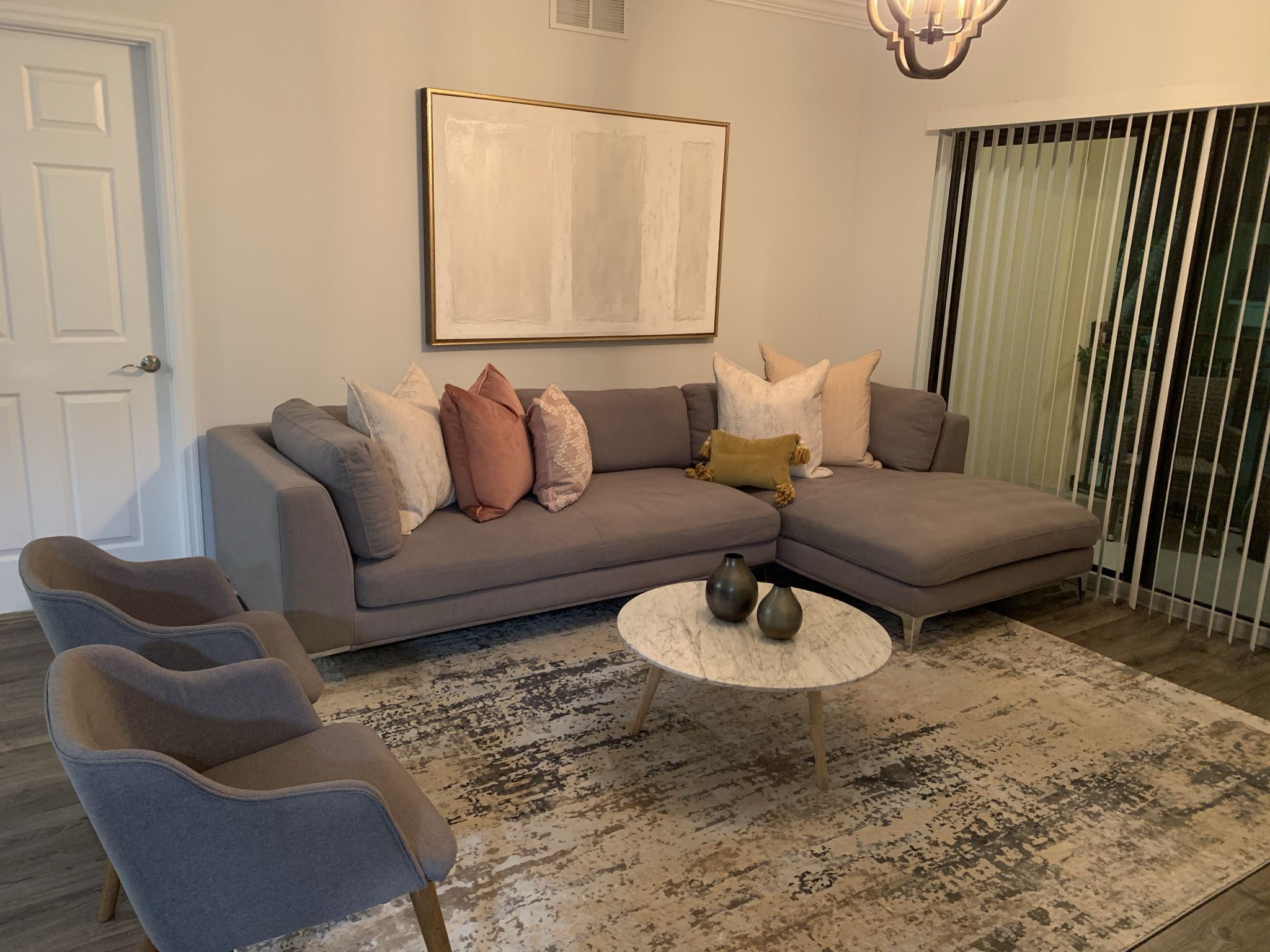 Sectional sofa