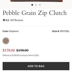 Dooney And Bourke Wallet