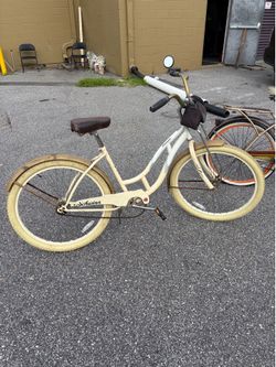 Vintage schwinn bicycle
