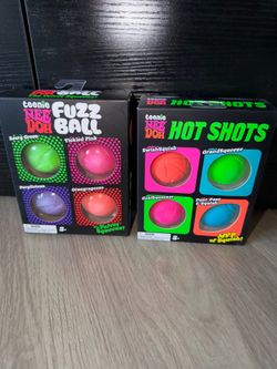 Needoh 4 packs