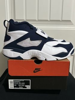 Nike Air Diamond Turf “Cowboys” Size 11.5 men’s