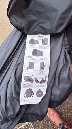 Alvantor tent