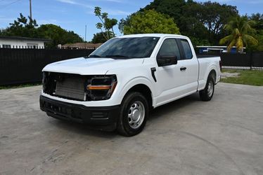 2025 Ford F150 Super Cab