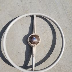 1954 Chevy Steering Wheel