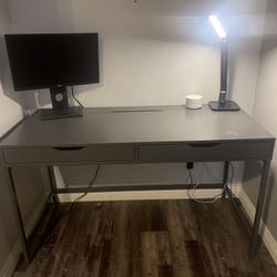 IKEA Alex Desk 