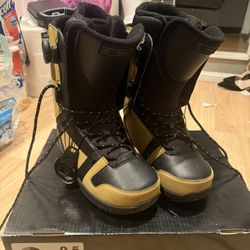 Tridad Snow Boots 