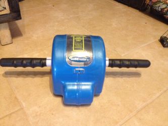 Glide master xl ab stomach workout