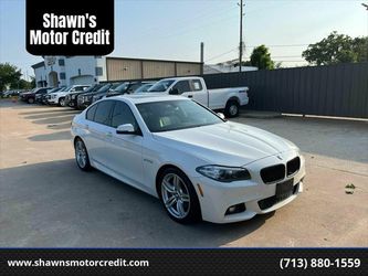 2015 BMW 535i